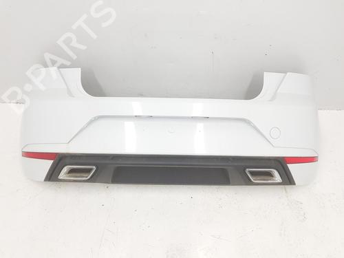 Used Rear bumper SEAT IBIZA V (KJ1, KJG) 1.0 TSI (116 hp) 13505529