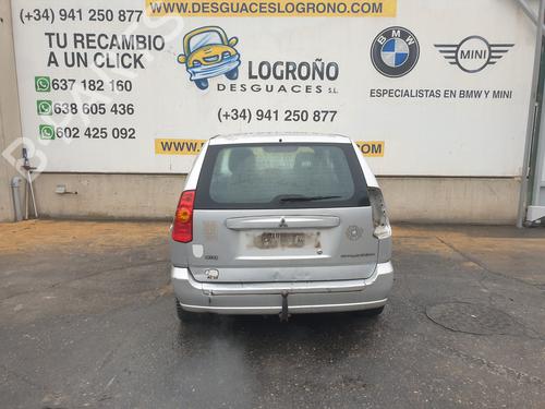 Engine control unit (ECU) MITSUBISHI SPACE STAR MPV (DG_A) 1.9 DI-D (DG4A) | BP22338797M57