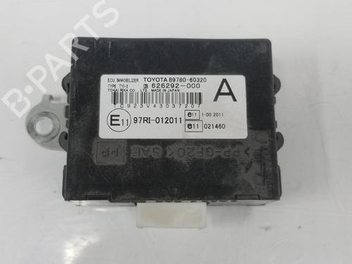 Used Control unit TOYOTA LAND CRUISER PRADO (_J12_) 3.0 D-4D (KDJ120, KDJ125) (166 hp) 8242253