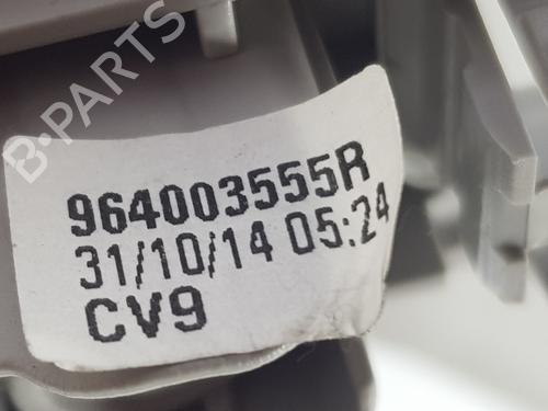 Right sun visor RENAULT CAPTUR I (J5_, H5_) 1.5 dCi 90 (J5N4, J5M5, J5MW, J5M6, J5AL, J5AJ) | BP29953685I2