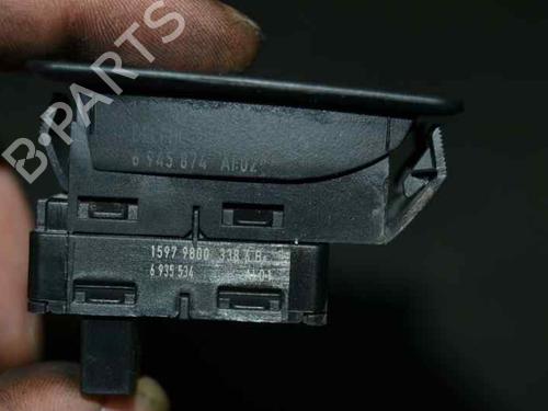 Right front window switch BMW 3 (E90) 320 d | BP1361535I26 