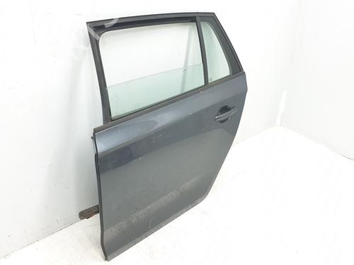 Left rear door SKODA RAPID (NH3, NK3, NK6)  | BP21015522C4 
