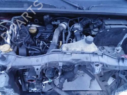 Engine control unit (ECU) RENAULT KANGOO / GRAND KANGOO II (KW0/1_) 1.5 dCi | BP801859M57 