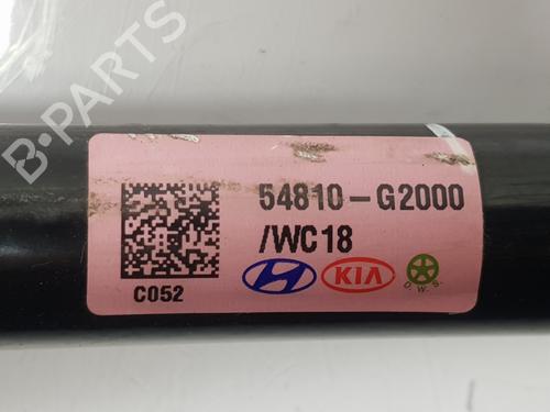 Anti roll bar HYUNDAI IONIQ (AE) 1.6 GDI Hybrid | BP15510218M96 