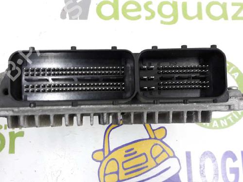 Engine control unit (ECU) MERCEDES-BENZ A-CLASS (W169) A 180 CDI (169.007, 169.307) | BP2835175M57 
