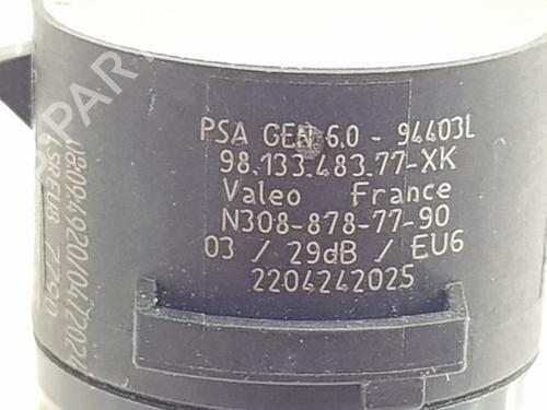 Andre OPEL ASTRA L (OV5) 1.2 (FPHNSL, FPHNSR) | BP28492235O1
