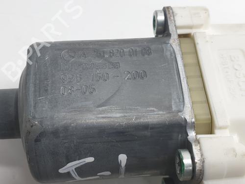 Left rear window motor MERCEDES-BENZ M-CLASS (W164) ML 280 CDI 4-matic (164.120) | BP21166642E23 
