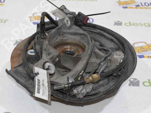 Right rear steering knuckle MERCEDES-BENZ E-CLASS (W211) E 320 CDI (211.026) | BP1252258M28 