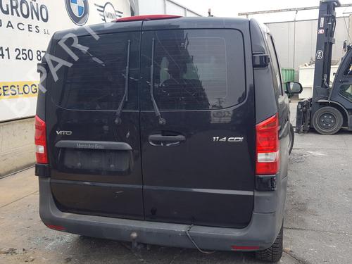 Steering column stalk MERCEDES-BENZ VITO Tourer (W447) 114 CDI (447.701, 447.703, 447.705) | BP29632029I23 