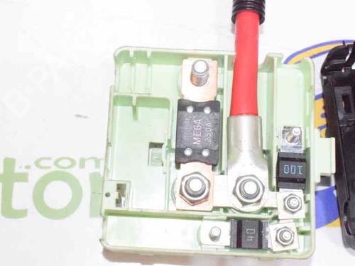 Fuse box BMW X3 (E83) 2.0 d | BP783767E1 