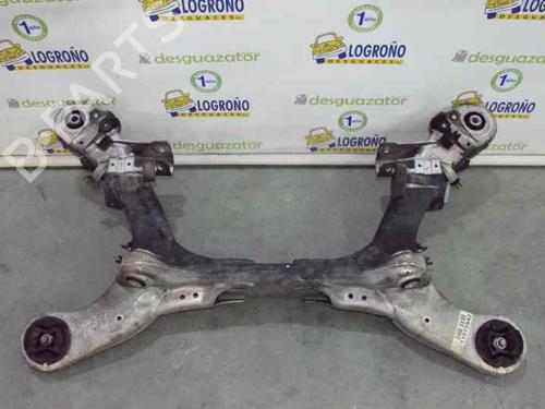 Rear axle MERCEDES-BENZ E-CLASS (W211) E 280 CDI (211.020) | BP14121789M2 