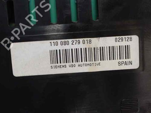 Instrument cluster SEAT LEON (1P1) 1.9 TDI | BP781988C47 