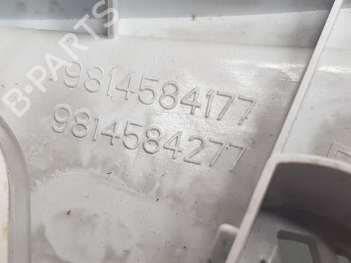 Interior roof light PEUGEOT 3008 II SUV (MC_, MR_, MJ_, M4_) 1.6 BlueHDi 120 | BP29729524I8 