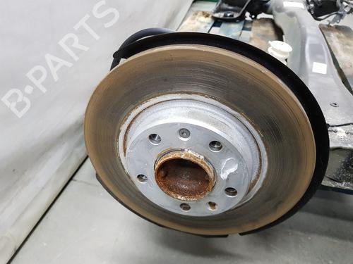 Rear axle OPEL ASTRA L Sports Tourer (O5) 1.2 (FRHNPJ) | BP24243473M2 