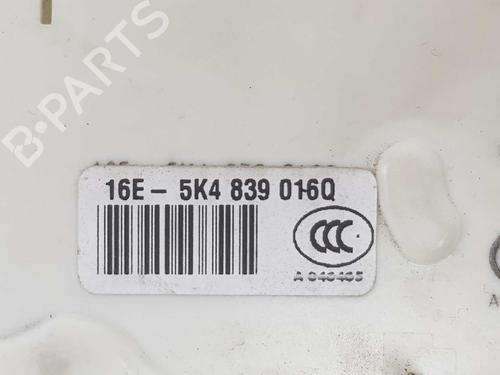 Rear right lock SEAT LEON (5F1) 1.6 TDI | BP4817114C99 