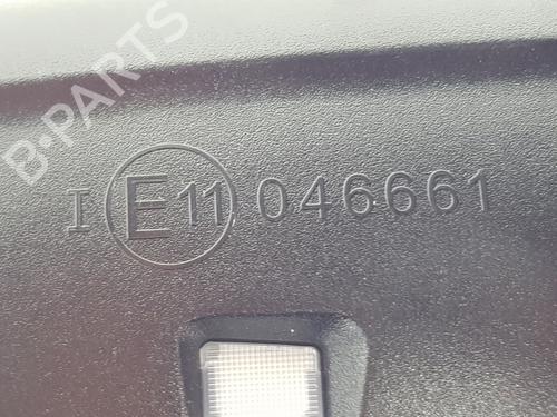Rear mirror BMW X1 (F48) xDrive 18 d | BP20197526I6 