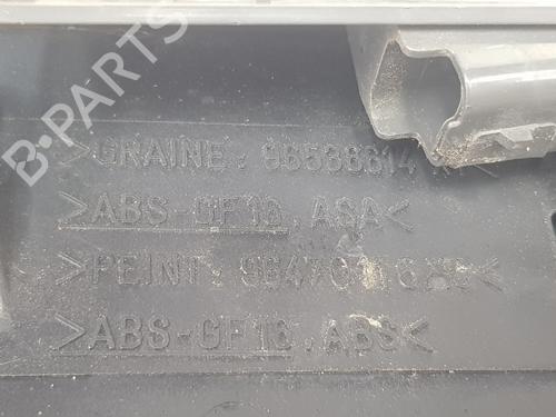Rear spoiler CITROËN C4 I (LC_) 1.6 16V | BP18712382C96 
