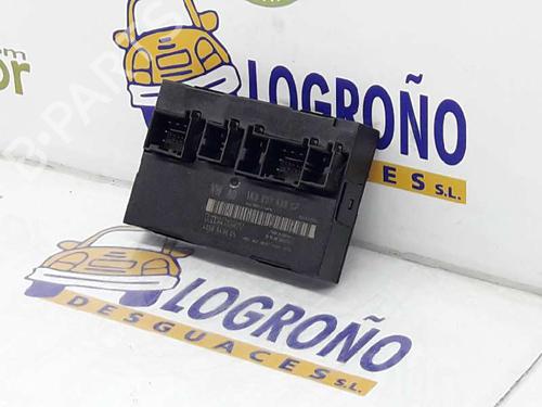 Electronic module VW CADDY III Box Body/MPV (2KA, 2KH, 2CA, 2CH) 1.9 TDI | BP14078004M83 
