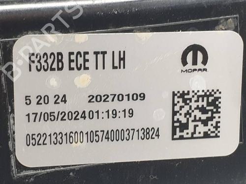 Left taillight FIAT 500e (332_) Elektro 3+1 (FA1) | BP40295350C34 - Image 4
