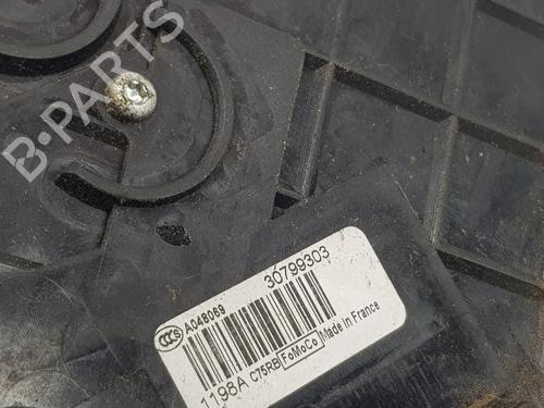 Front right lock VOLVO S40 II (544) 1.6 D | BP20187667C97 