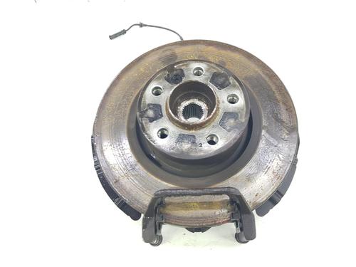Used Left rear steering knuckle BMW X3 (F25) xDrive 20 d (184 hp) 10987604