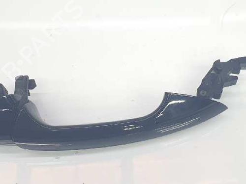 Rear right exterior door handle MERCEDES-BENZ A-CLASS (W176) A 200 CDI / d (176.008) | BP8138531C130 