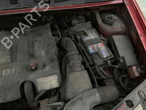 Rear wiper motor CITROËN BERLINGO / BERLINGO FIRST Box Body/MPV (M_) 2.0 HDI 90 4WD (MBRHY, MCRHY) | BP4718609M102 