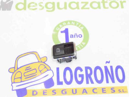 Used Right front window switch MERCEDES-BENZ E-CLASS (W212) E 220 CDI / BlueTEC (212.001, 212.002) (170 hp) 1885774