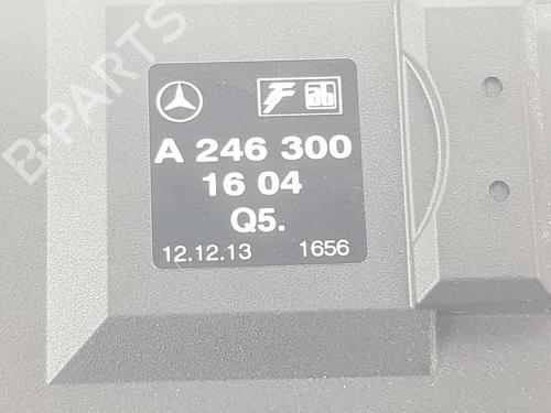 Pedal MERCEDES-BENZ CLA Coupe (C117) CLA 200 CDI (117.301) | BP9808209I4 