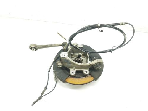 Left rear steering knuckle BMW 5 (E39) 523 i | BP16290679M27 