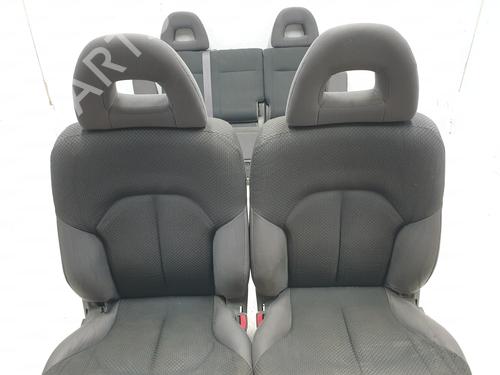 Seats set MITSUBISHI PAJERO III (V7_W, V6_W) 3.2 Di-D (V68W, V78W) | BP25740899C78