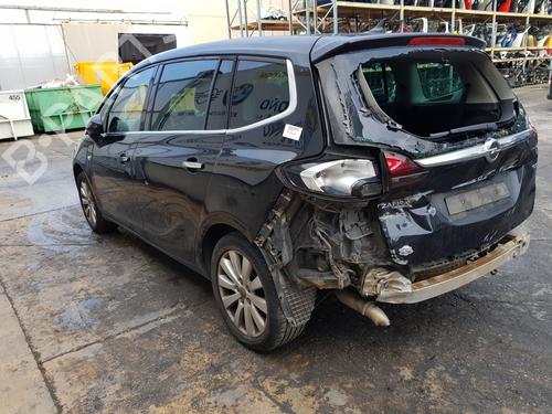 Tür links hinten OPEL ZAFIRA TOURER C (P12)  | BP30759398C4 