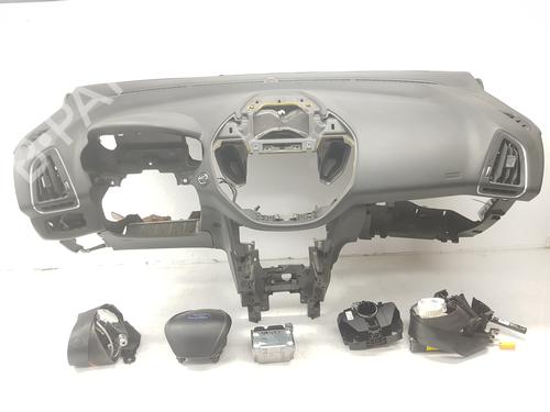 Kollisonspute sett FORD B-MAX (JK) 1.0 EcoBoost | BP12142714C86 