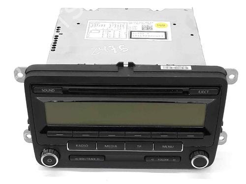 Radio VW PASSAT B6 (3C2) 2.0 TDI 16V (140 hp) 3527467