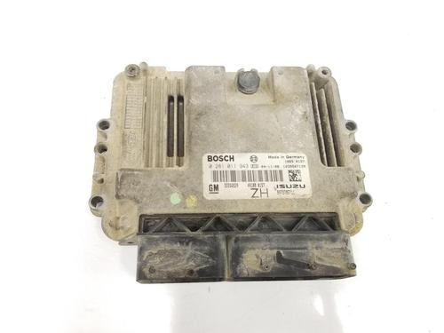 Used Engine control unit (ECU) OPEL ASTRA H Estate (A04) 1.7 CDTI (L35) (101 hp) 12145157