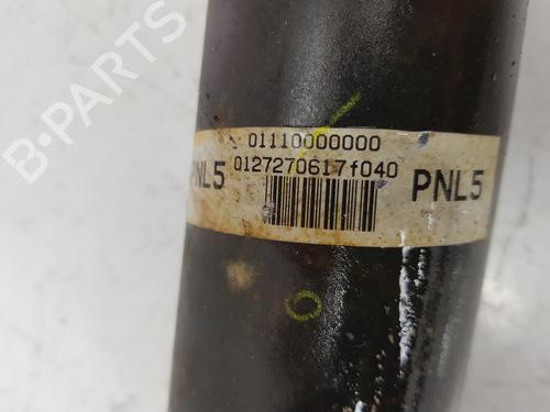 Other TOYOTA LAND CRUISER PRADO (_J15_) 2.8 D-4D (GDJ150_, GDJ155_, GDJ150, GDJ151) | BP14088301O1 