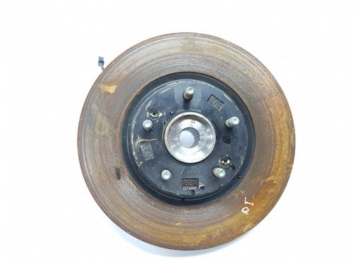 Used Left front steering knuckle HYUNDAI i30 (PDE, PD, PDEN) 1.0 T-GDI hybrid 48V (120 hp) 15773005