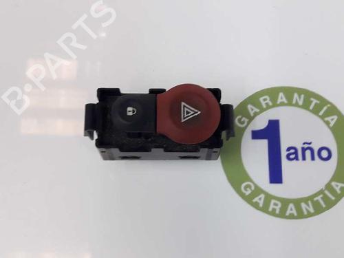 Warning switch RENAULT KANGOO / GRAND KANGOO II (KW0/1_) 1.5 dCi 70 (KW0V, KW0A) | BP13096229I22 