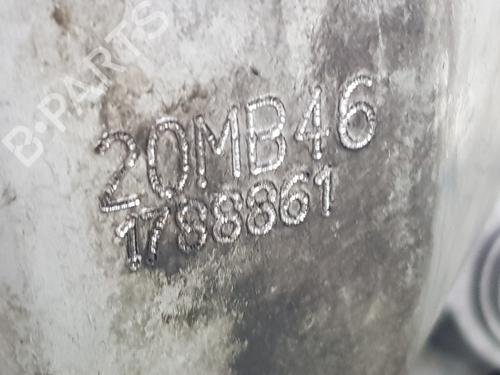 Gearbox PEUGEOT EXPERT Van (V_)  | BP33214902M3  - Image 7