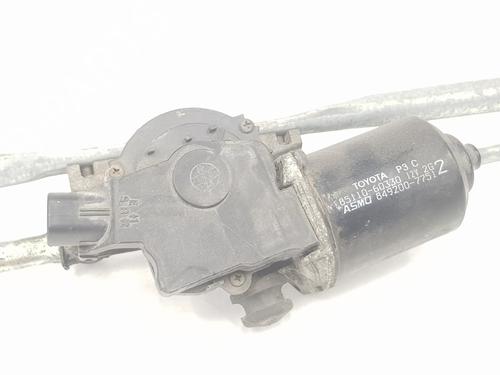 Front wiper motor TOYOTA LAND CRUISER PRADO (_J12_) 3.0 D-4D (KDJ120, KDJ125) | BP17541024M29 