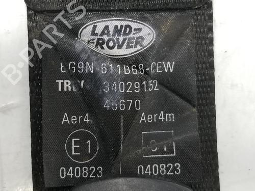 Rear left seatbelt LAND ROVER FREELANDER 2 (L359) 2.2 TD4 4x4 | BP12466508I29 
