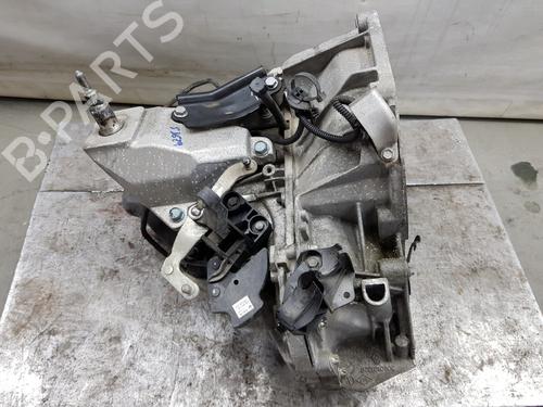 Gearbox NISSAN MICRA V (K14)  | BP24122715M3 