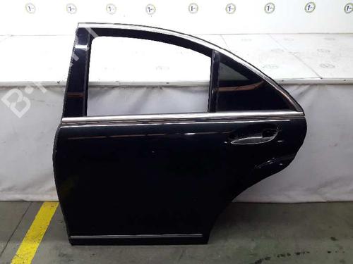 Used Left rear door MERCEDES-BENZ S-CLASS (W221, V221) S 320 CDI (221.022, 221.122) (235 hp) 4568396