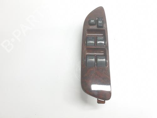 Used Right front window switch Right front window switch TOYOTA LAND CRUISER 90 (_J9_) 3.0 D-4D 4WD (KDJ90_, KDJ95_, KDJ90W, KDJ95W) (163 hp) 33321215 33321215