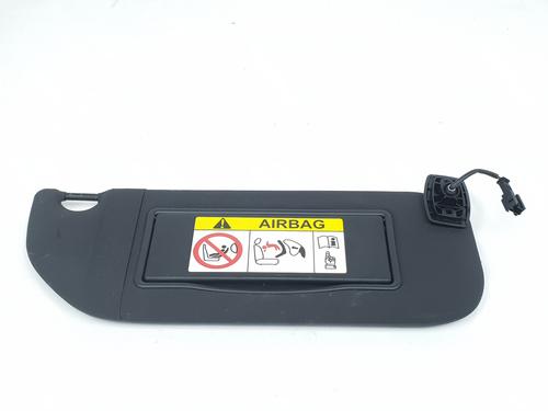 Used Right sun visor CITROËN DS3 (SA_) 1.2 VTi 82 (82 hp) 22364636