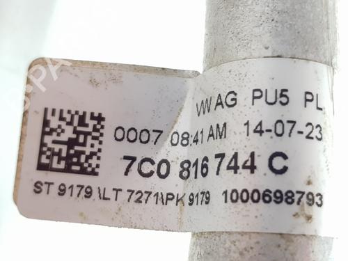 AC pipe VW CRAFTER Platform/Chassis (SZ_)  | BP29535114M126 