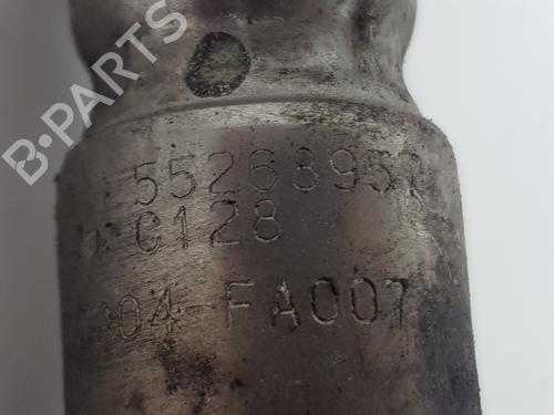 Electronic sensor FIAT DUCATO Van (250_) 150 Multijet 2,3 D | BP21360812M84 