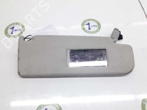 Right sun visor SEAT ALTEA (5P1) 2.0 FSI | BP3507686I2 