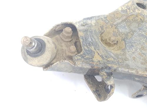 Left front suspension arm MITSUBISHI L200 / TRITON (KA_T, KB_T) 2.5 DI-D 4WD (KB4T) | BP18697289M12 