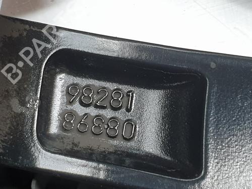 Rim PEUGEOT 2008 II (UD_, US_, UY_, UJ_, UR_, UC_) 1.2 THP / PureTech 155 (USHNNS, URHNNS, UXHNJP, URHNJP,... | BP27879120C45 